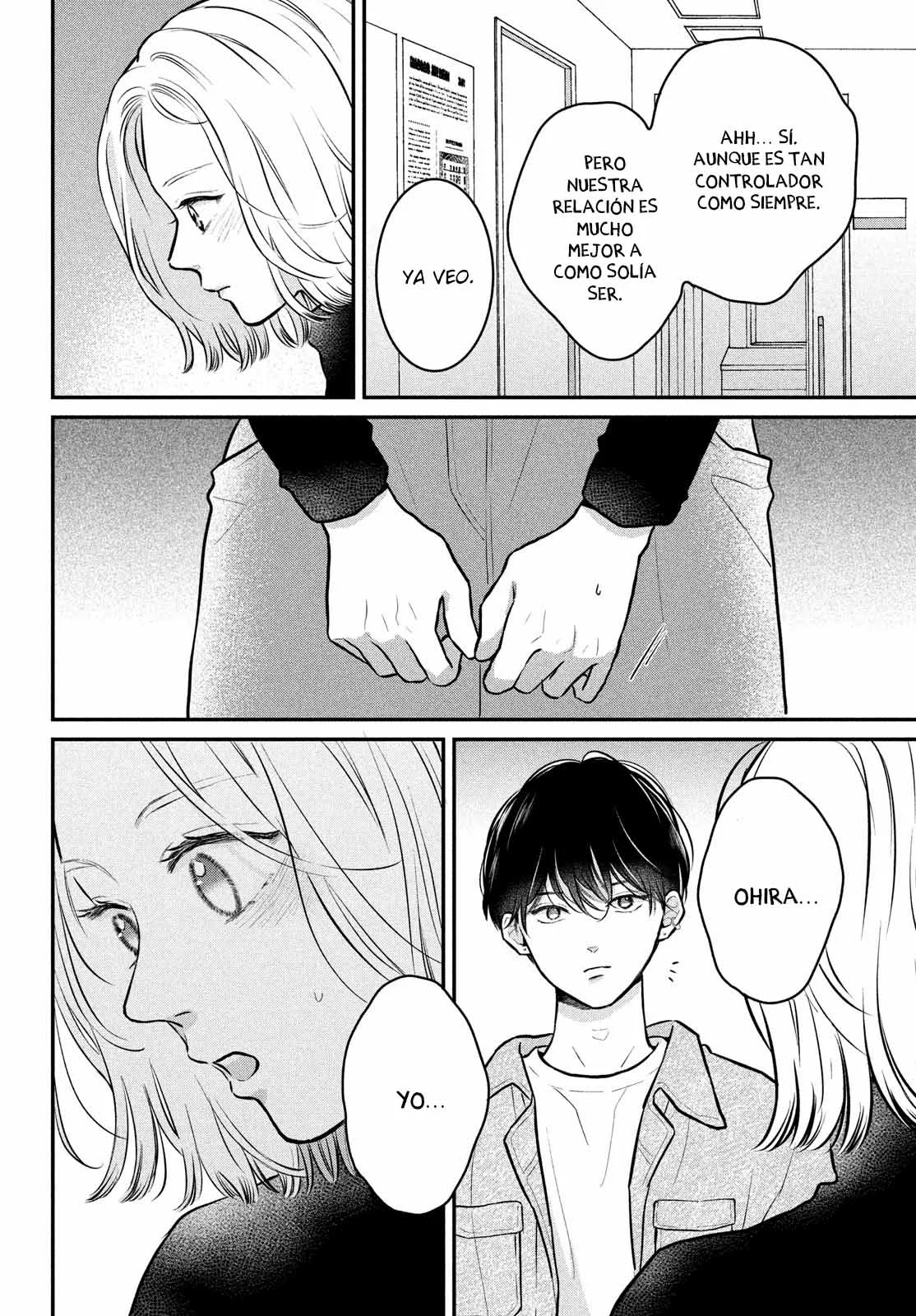 Página 27 del Manga
