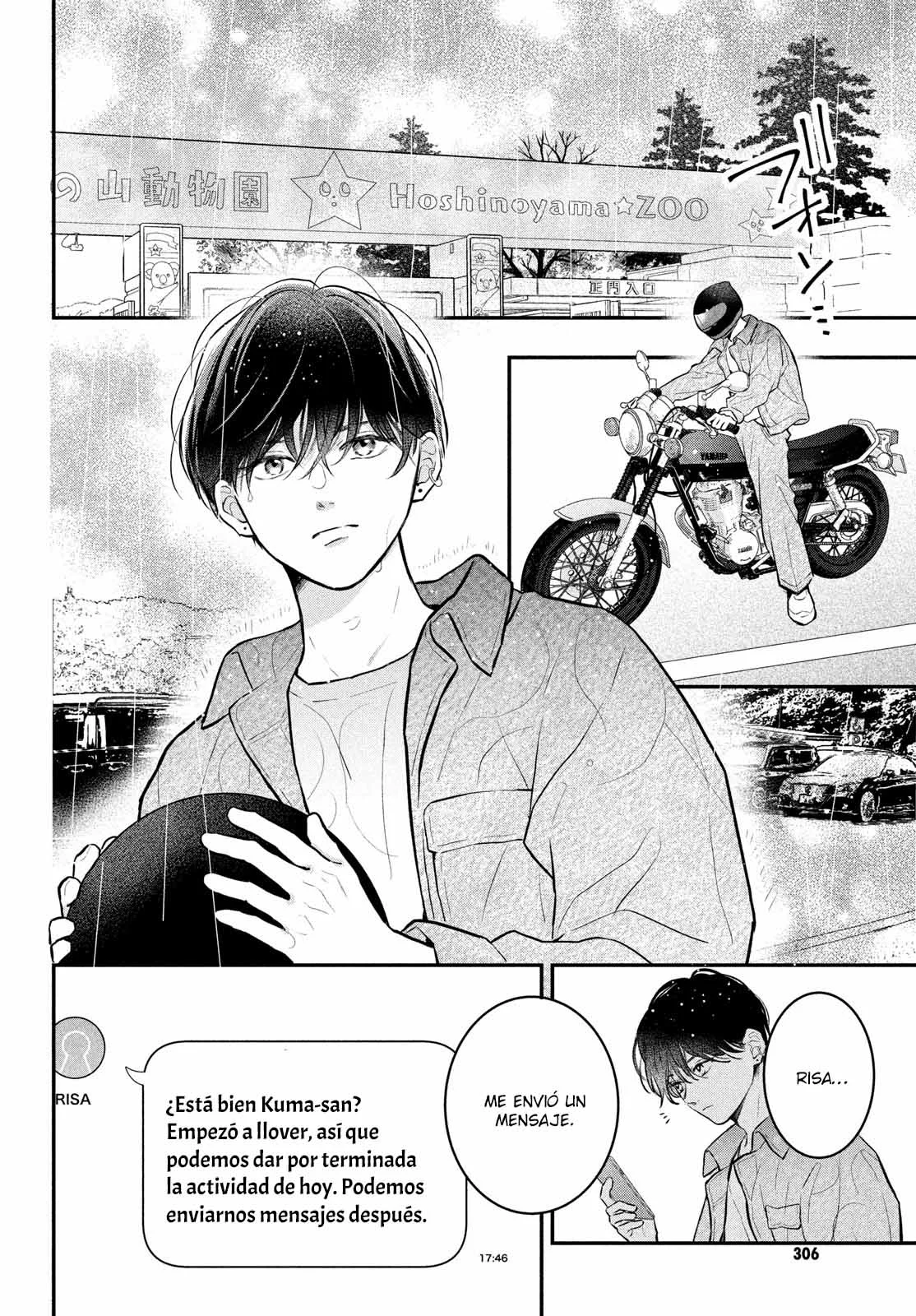 Página 31 del Manga