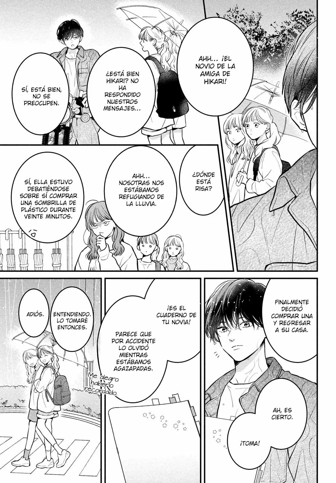 Página 32 del Manga