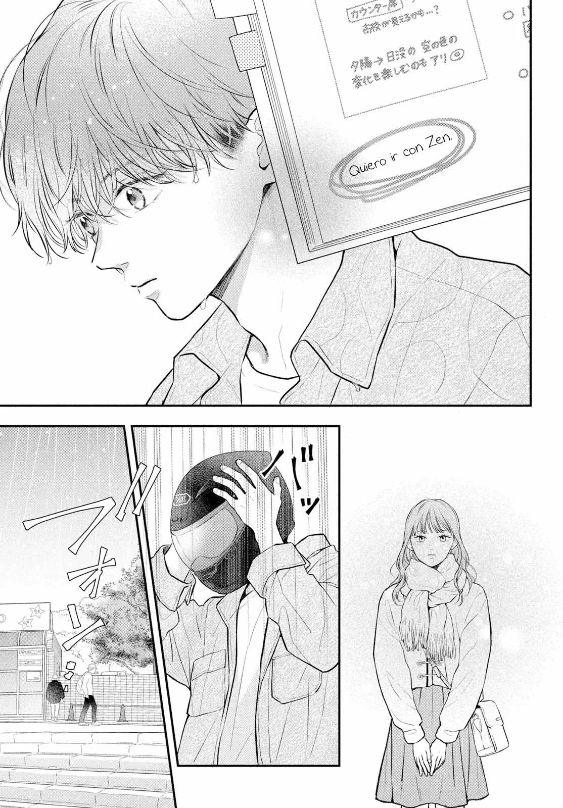 Página 34 del Manga