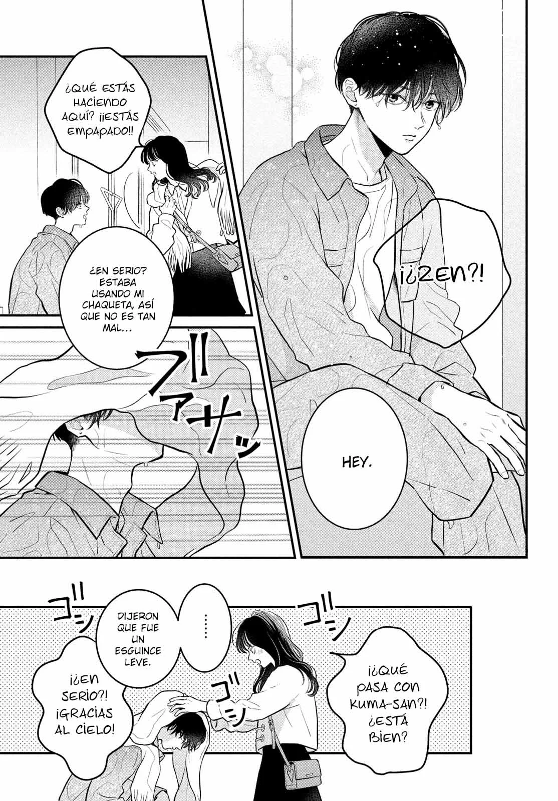 Página 38 del Manga