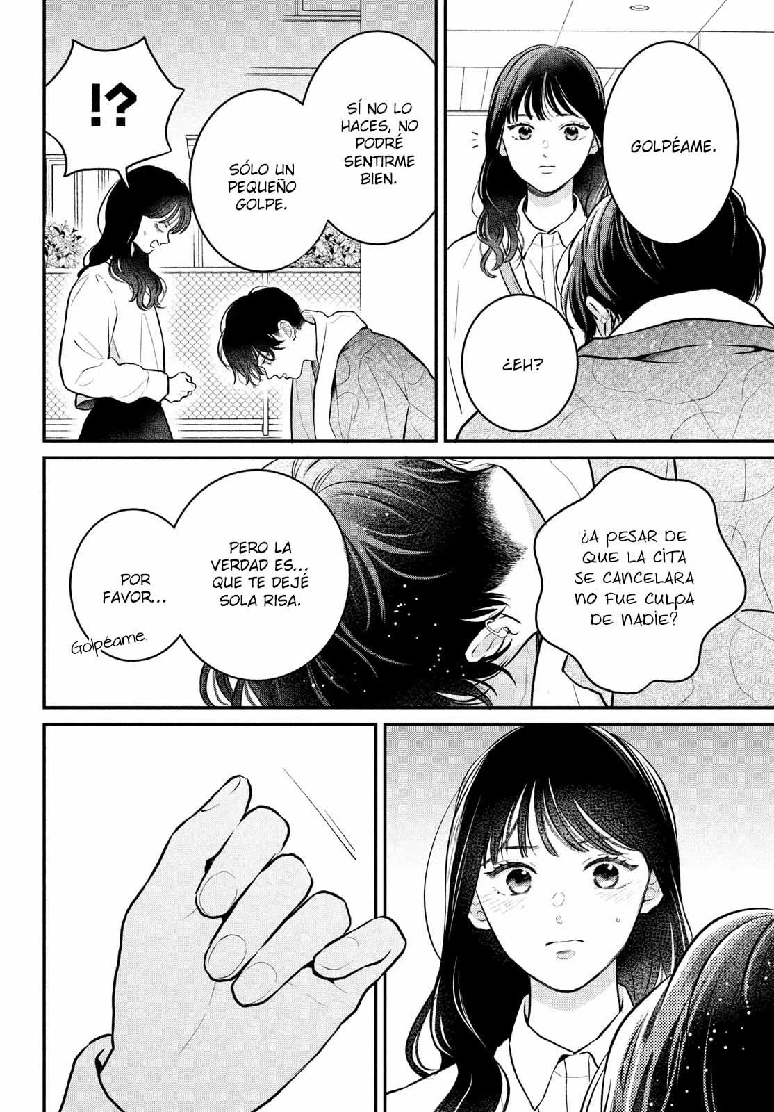 Página 45 del Manga