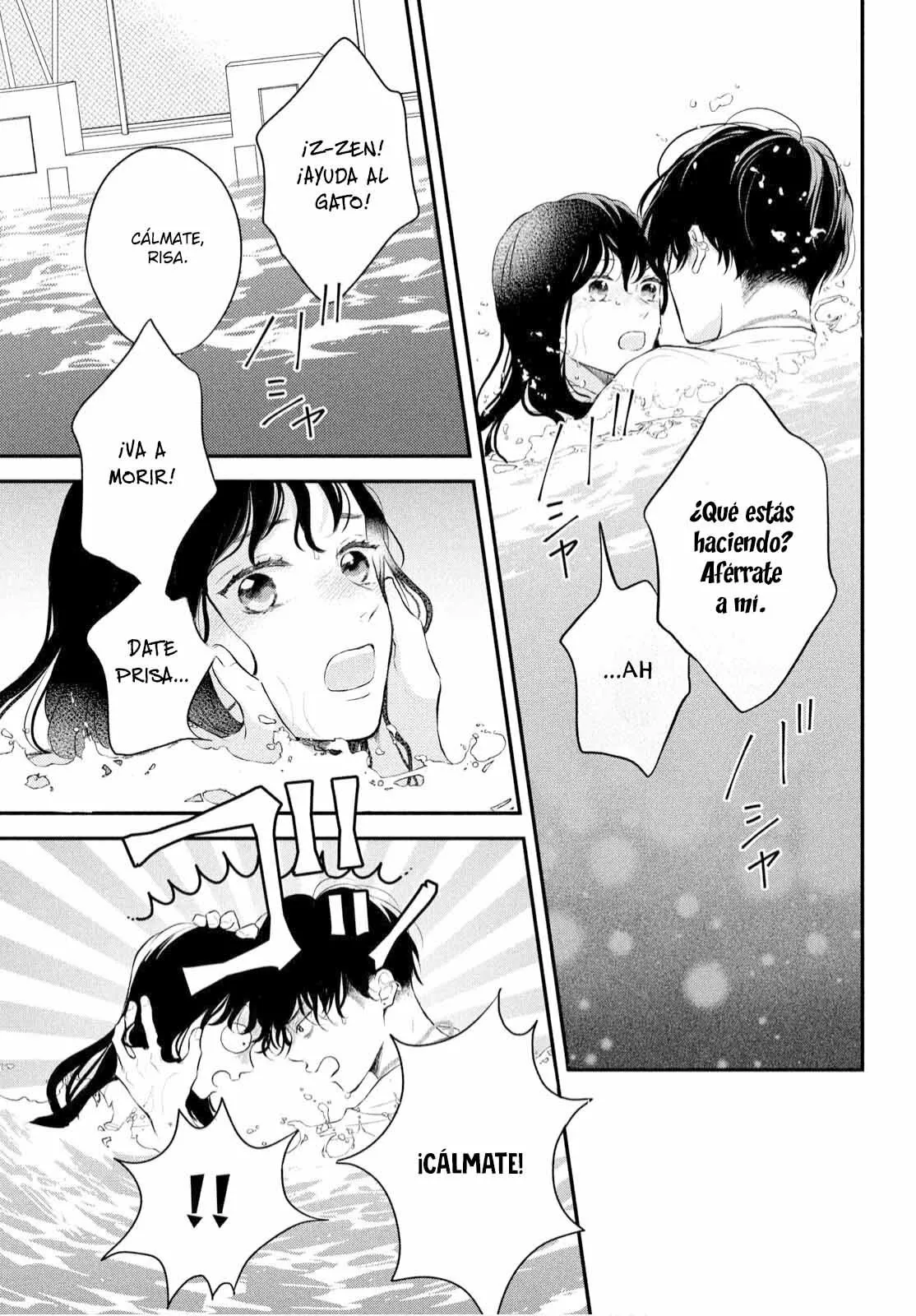 Página 29 del Manga