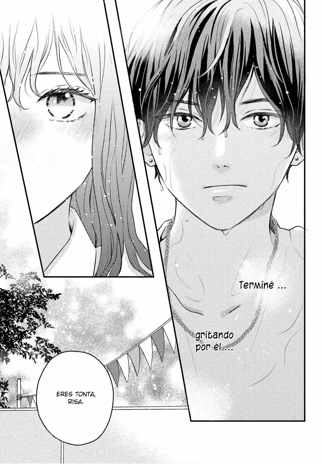 Página 33 del Manga