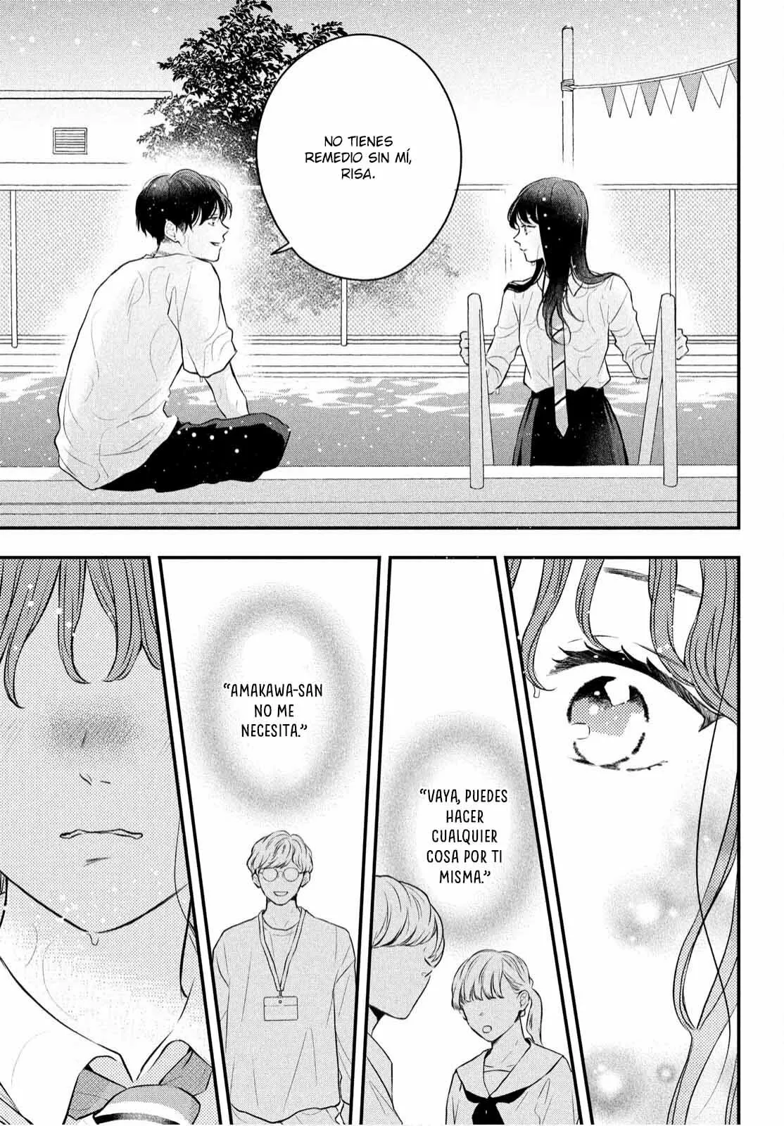 Página 35 del Manga