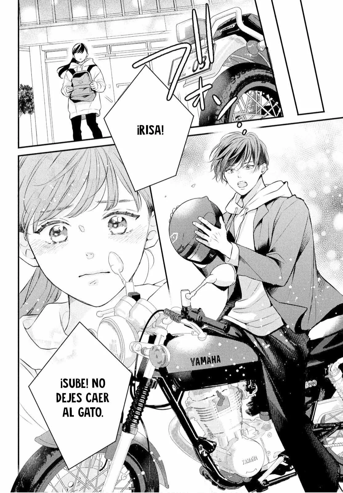 Página 30 del Manga