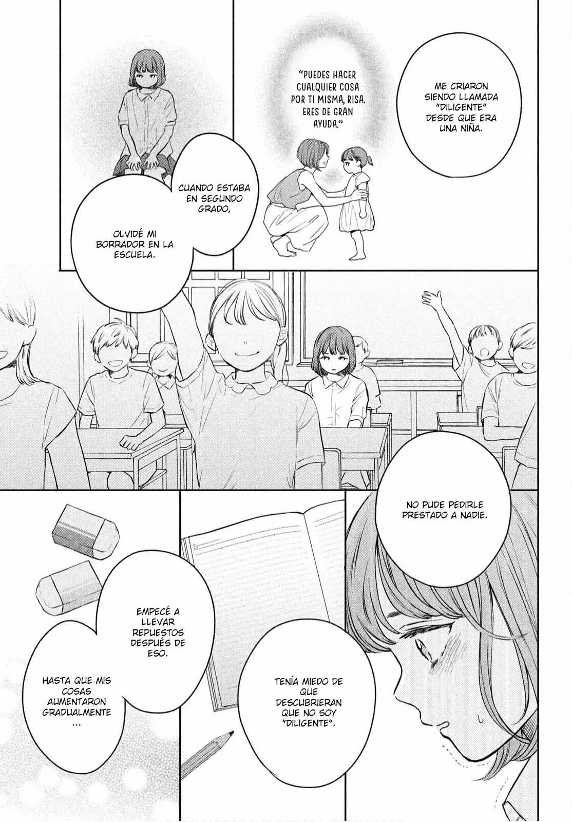 Página 33 del Manga