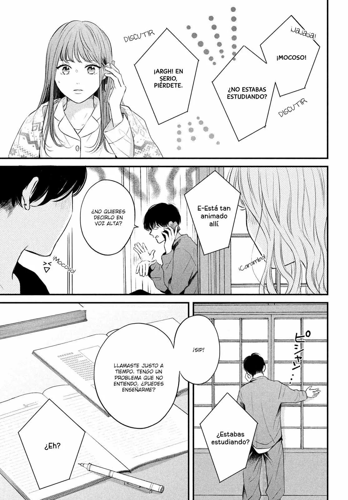 Página 33 del Manga