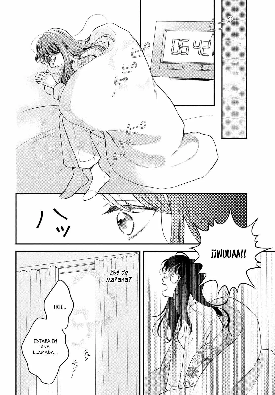Página 42 del Manga