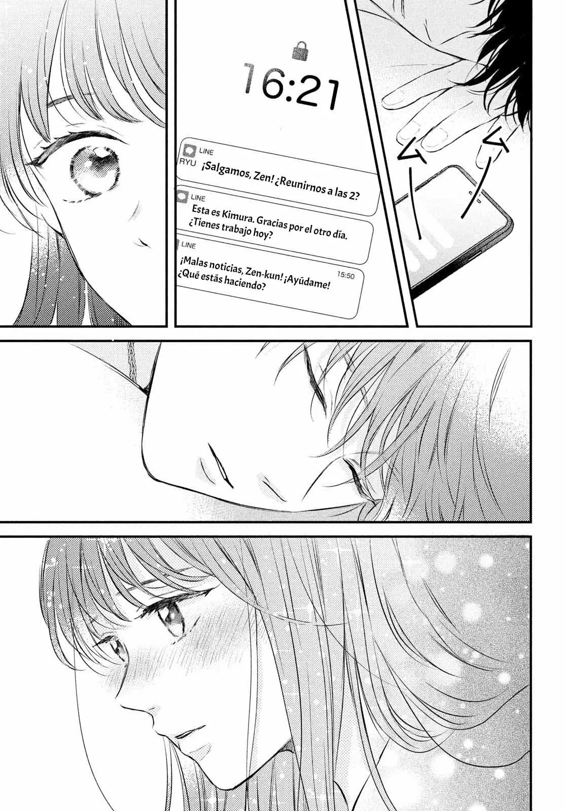 Página 37 del Manga