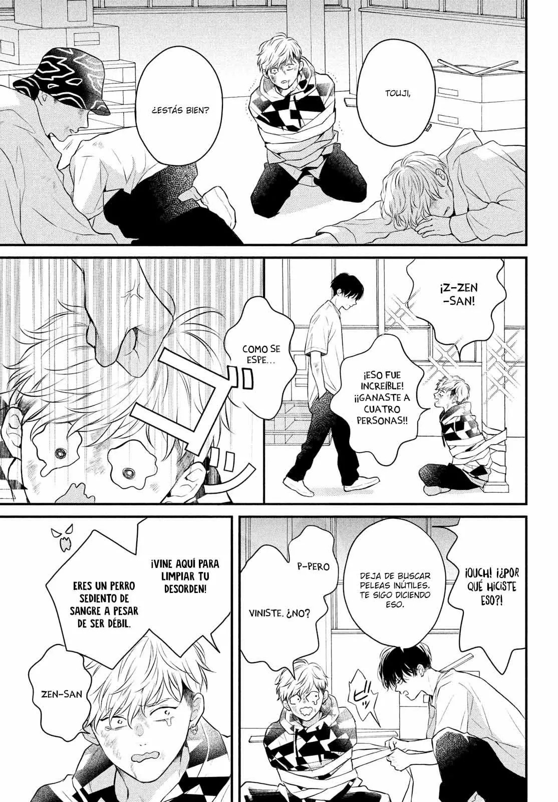 Página 24 del Manga