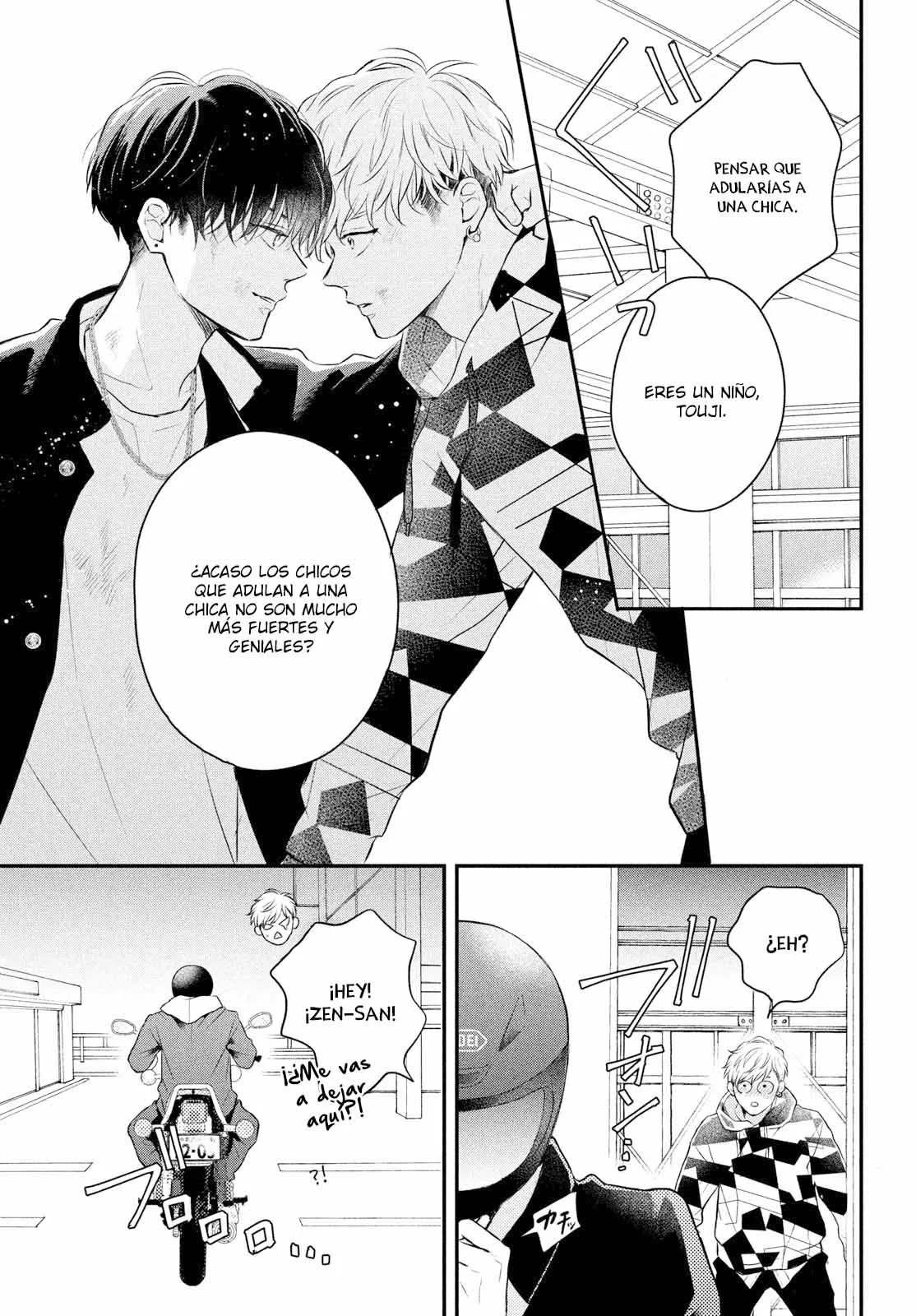 Página 26 del Manga