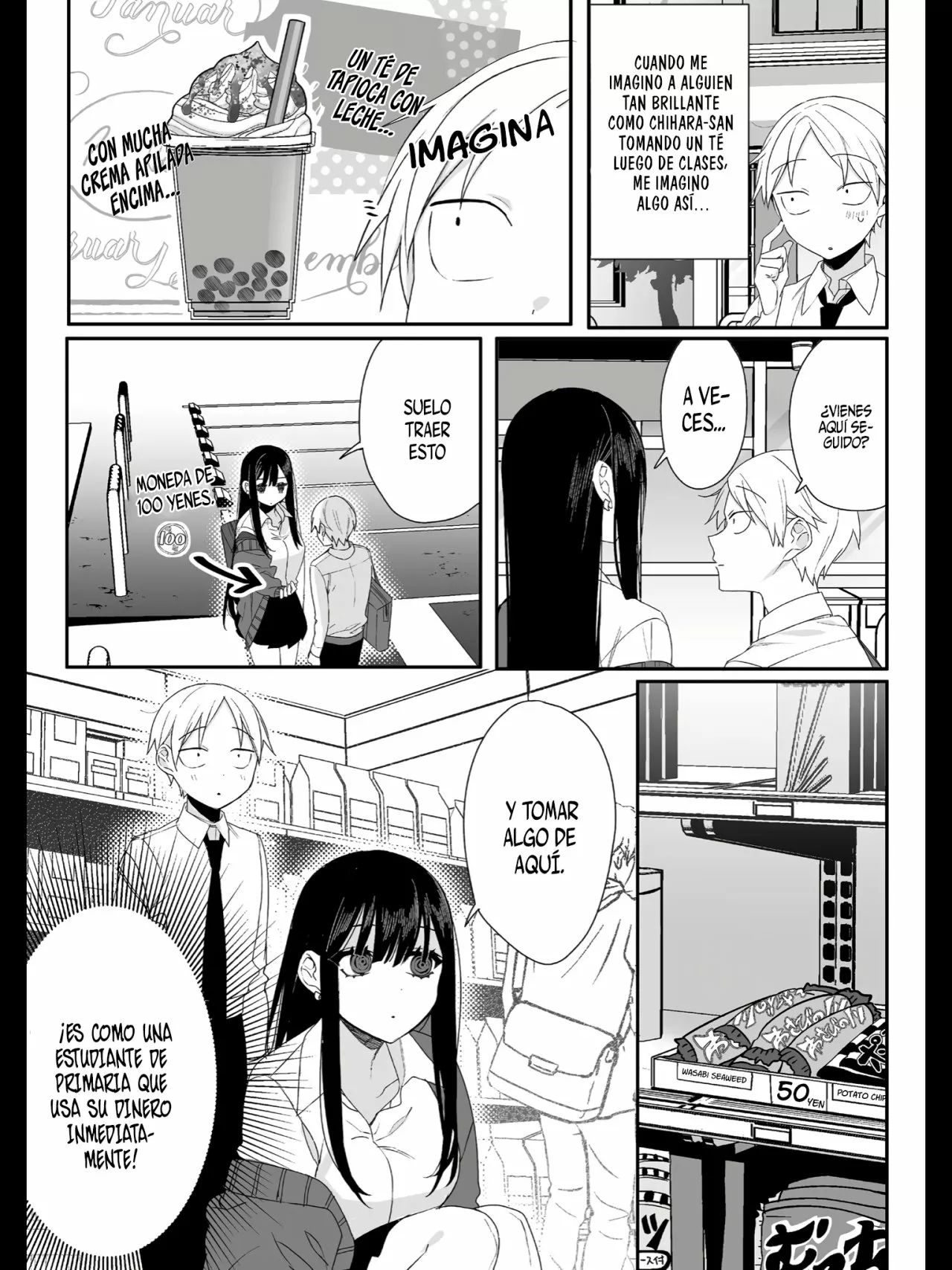 Página 7 del Manga