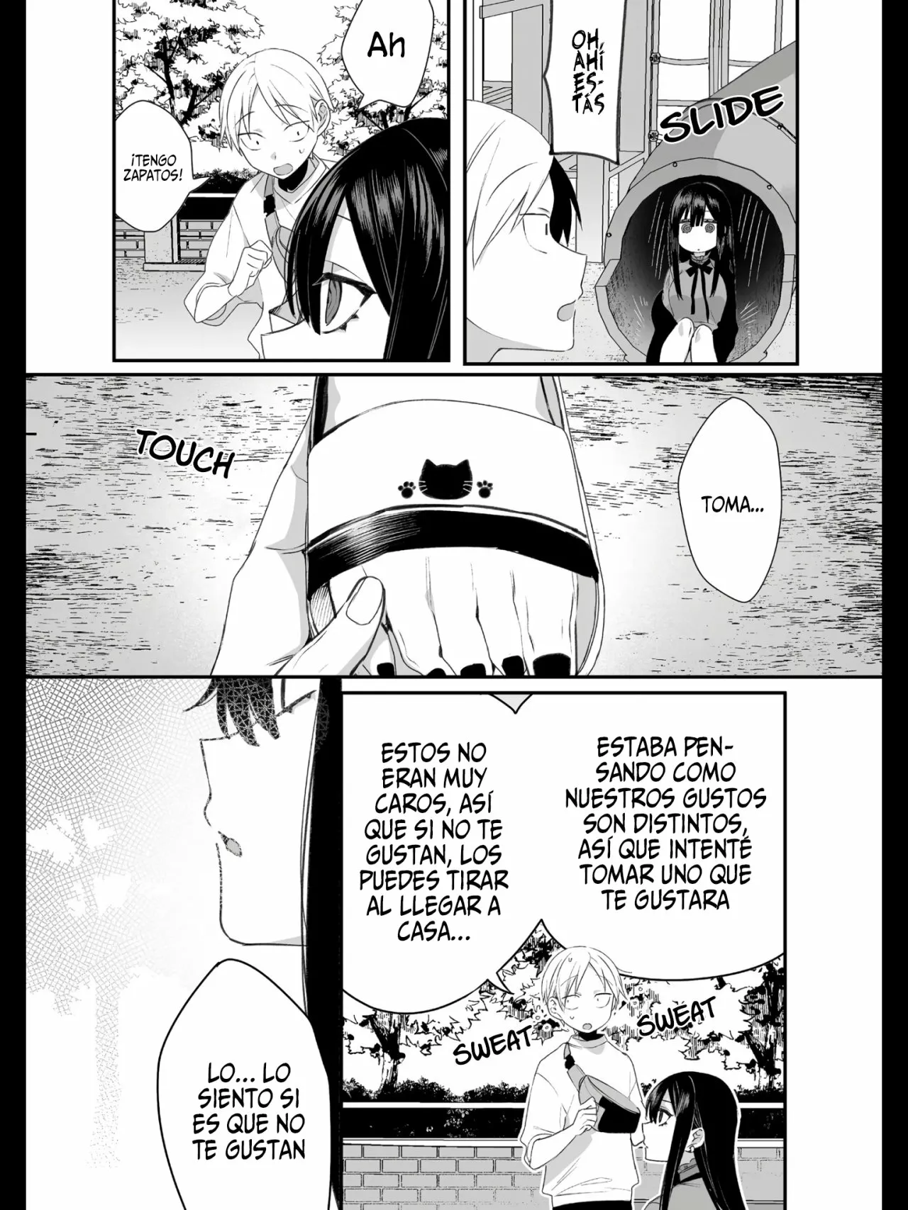 Página 15 del Manga