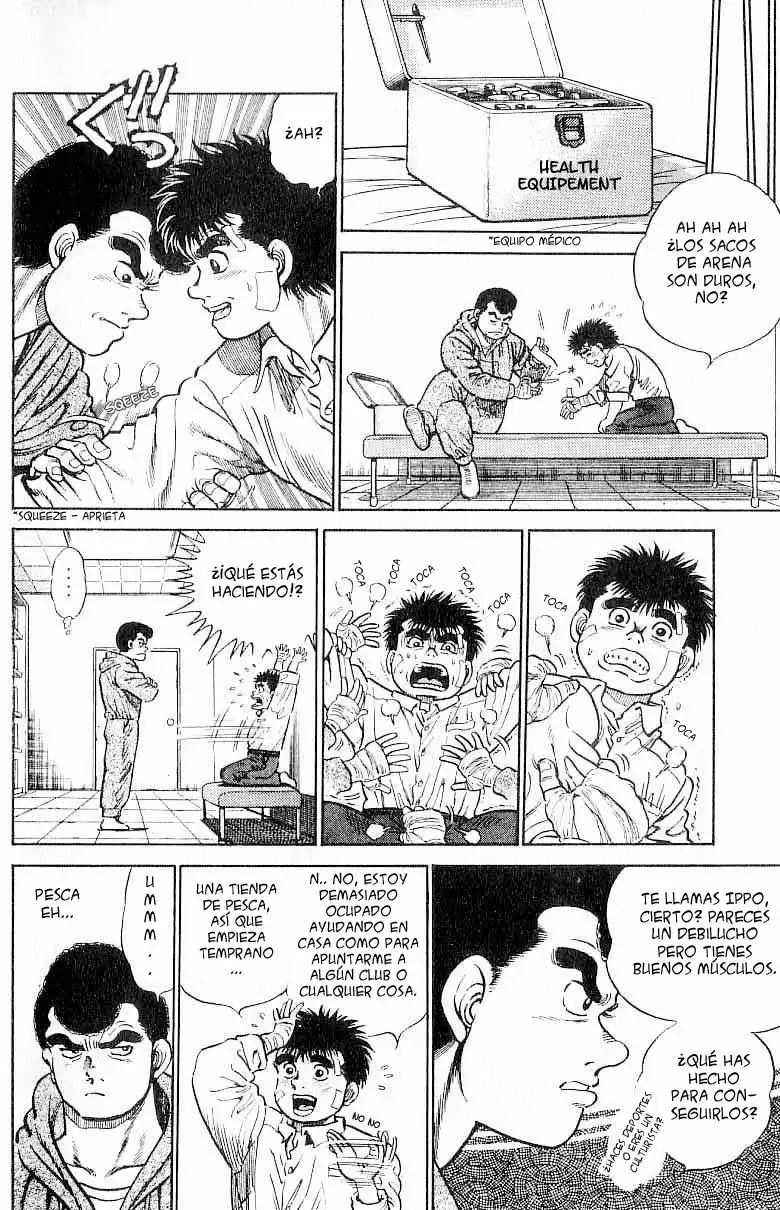 Página 26 del Manga