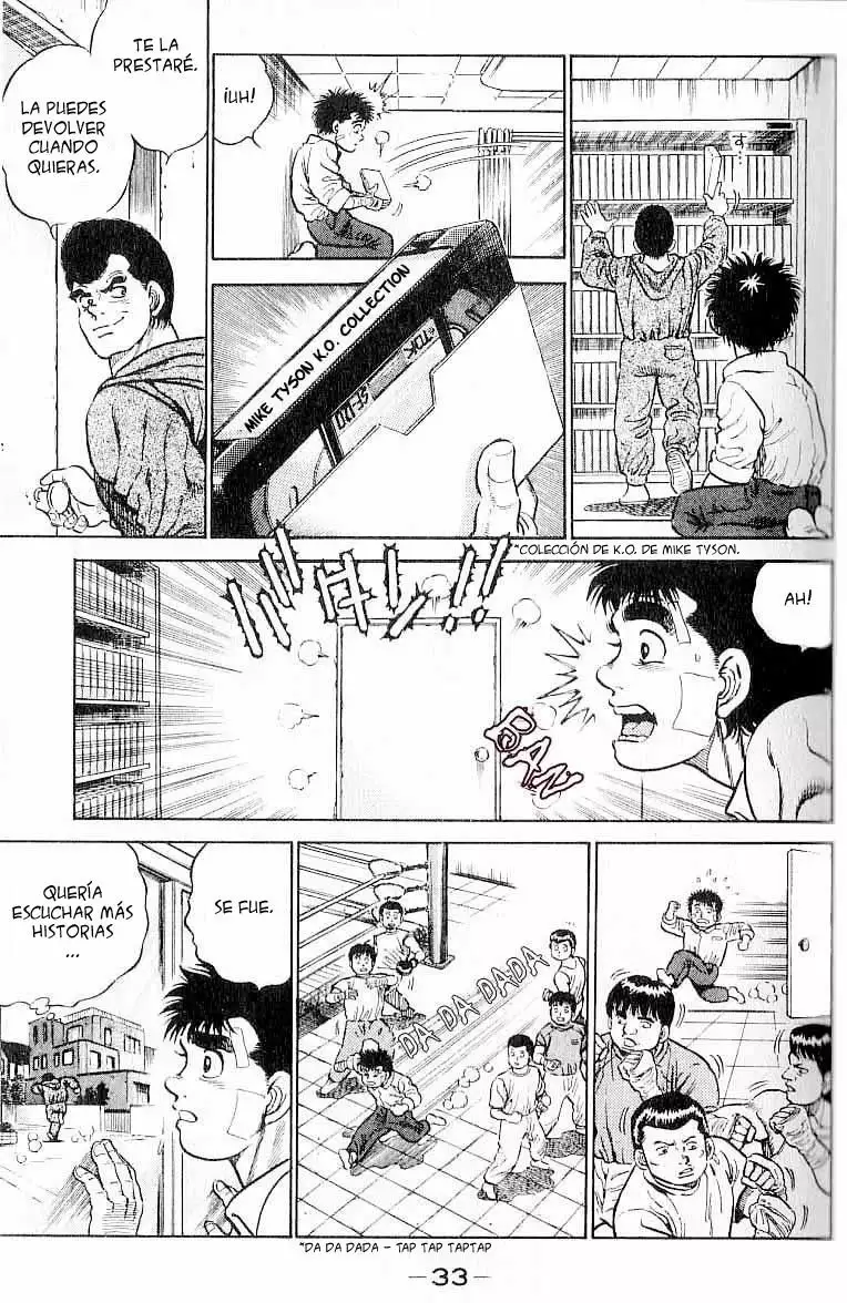 Página 29 del Manga