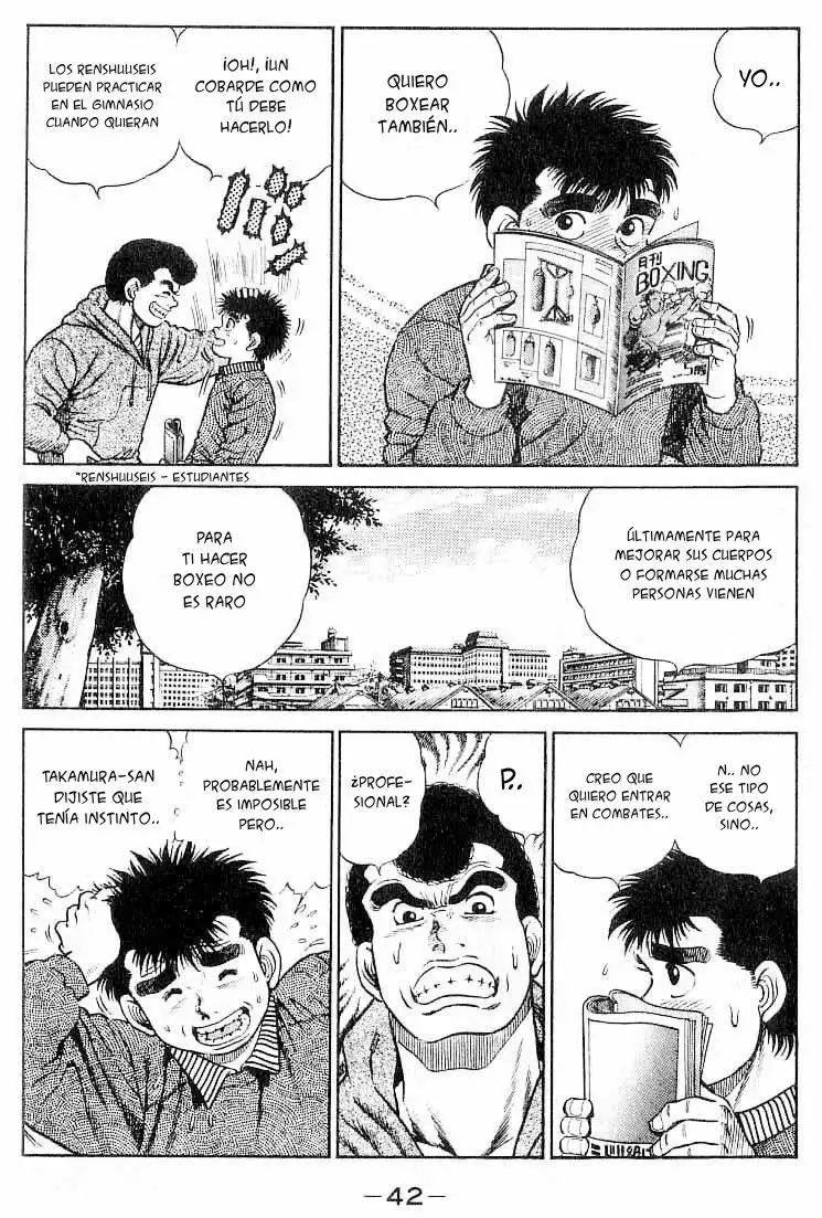 Página 38 del Manga