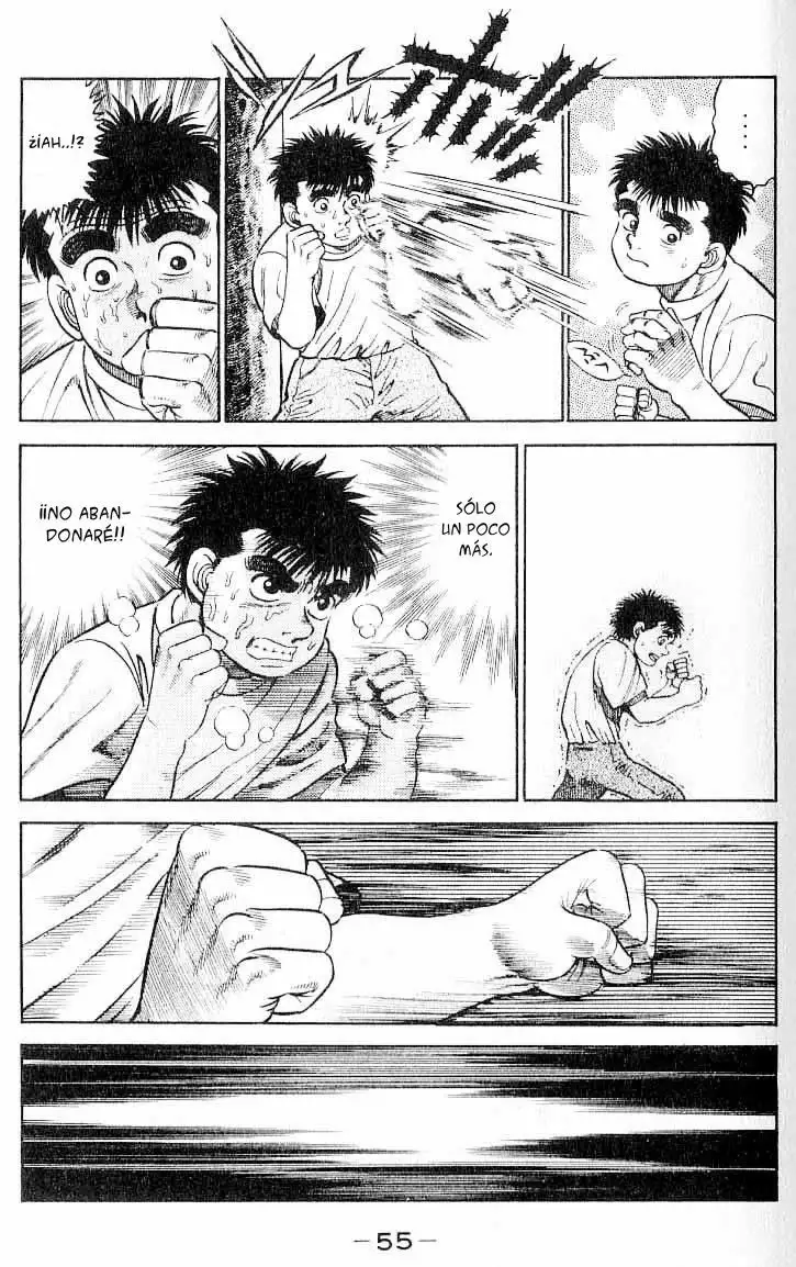 Página 51 del Manga