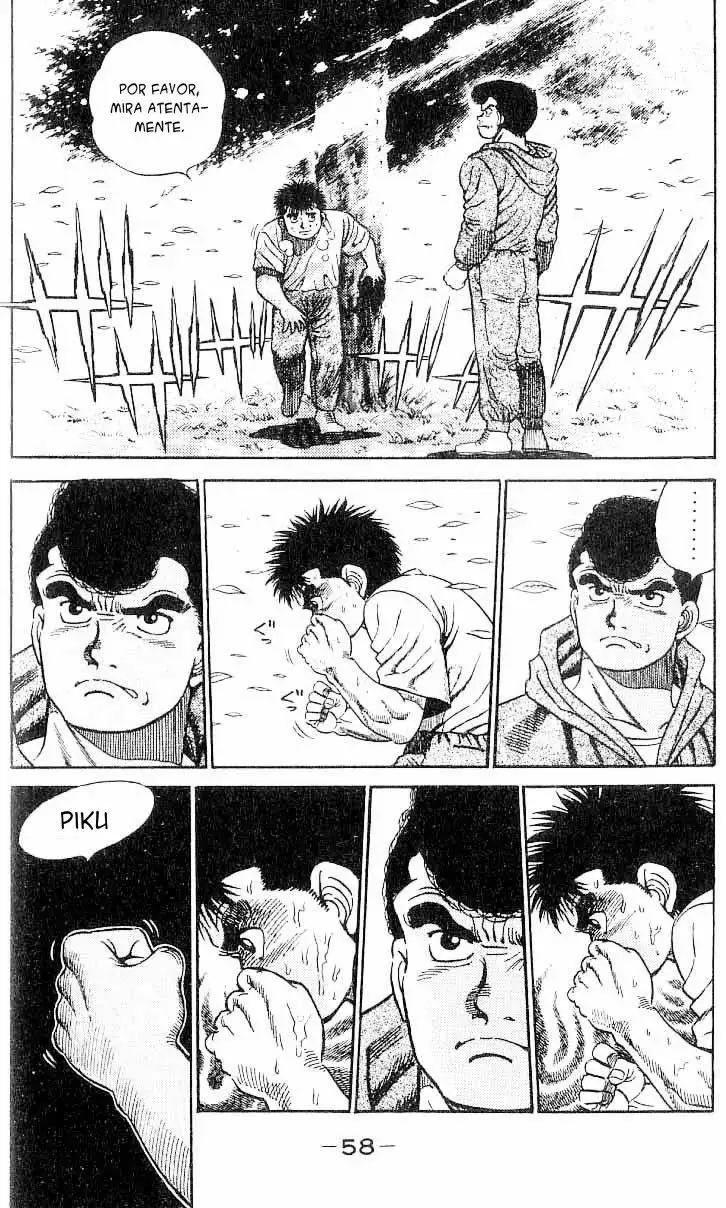 Página 54 del Manga