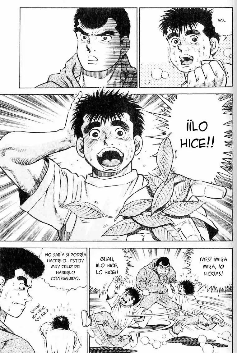 Página 57 del Manga