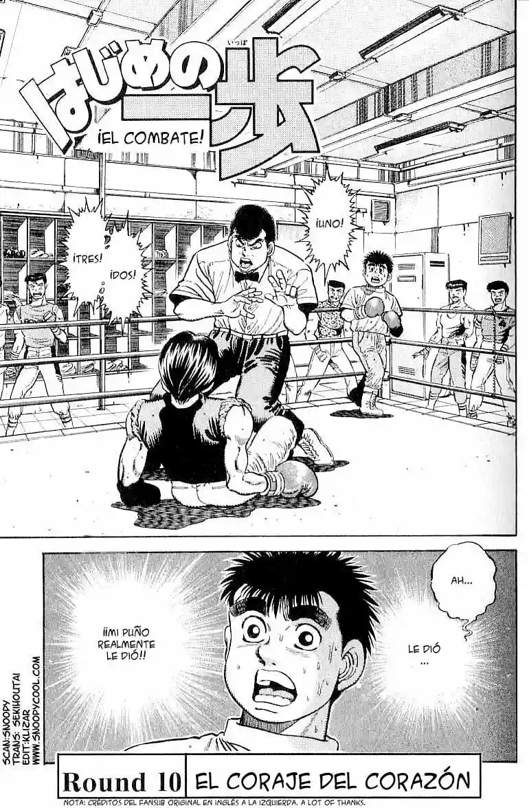Página 2 del Manga