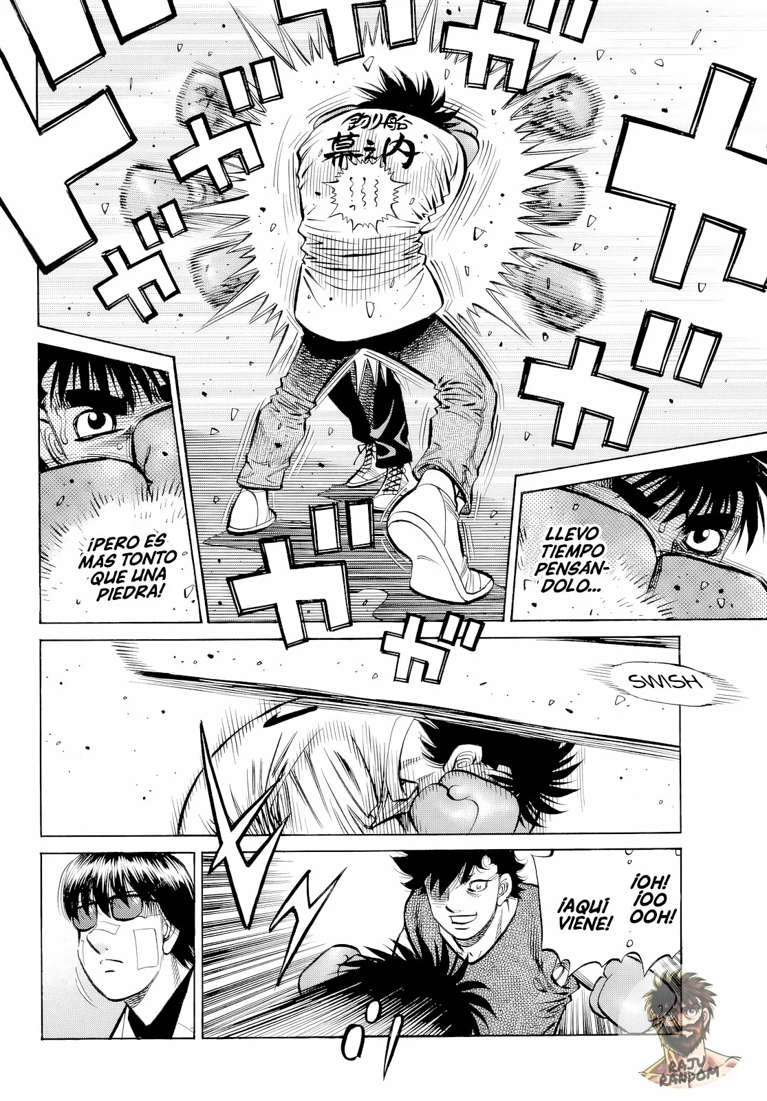 Página 5 del Manga