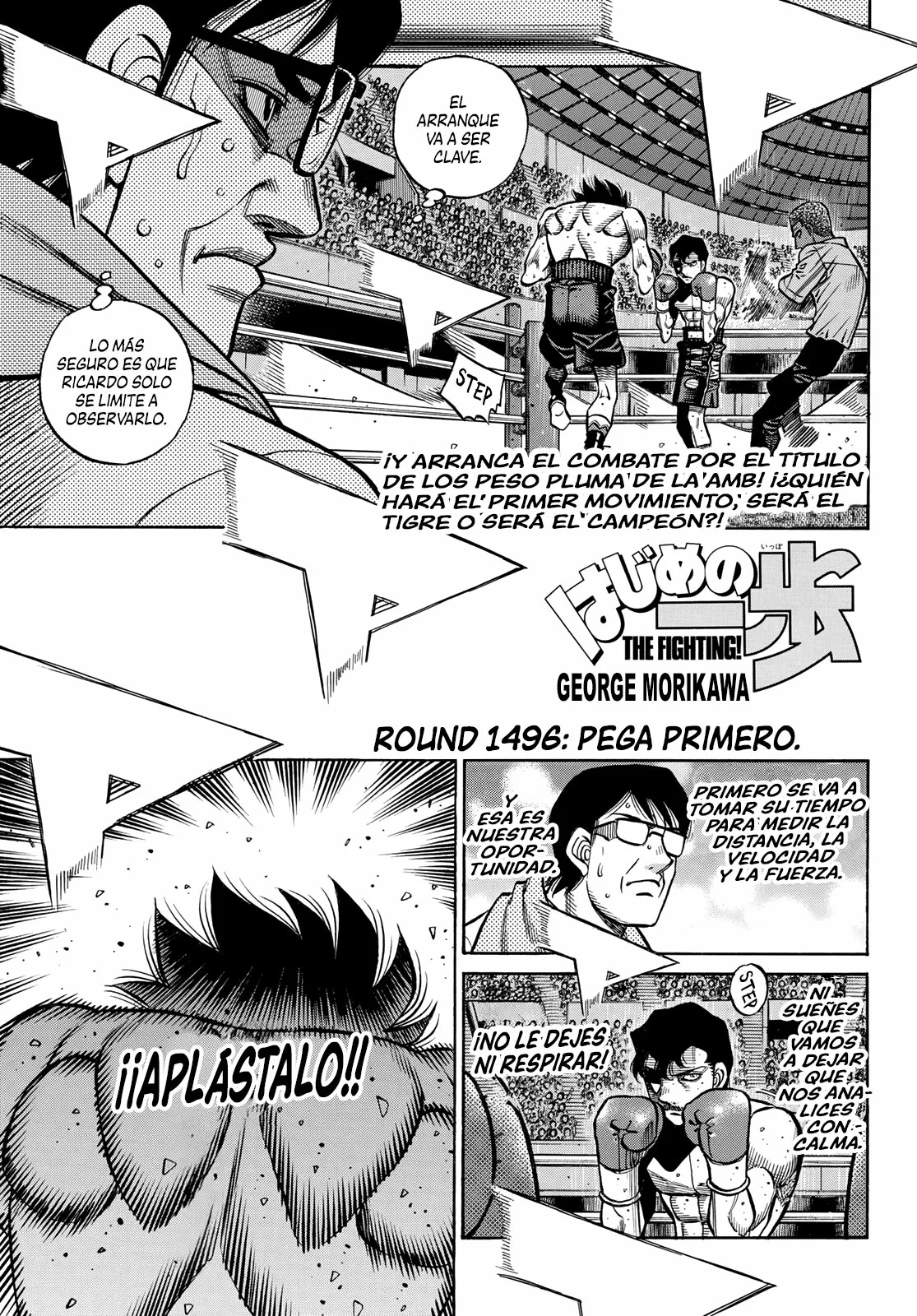 Página 2 del Manga