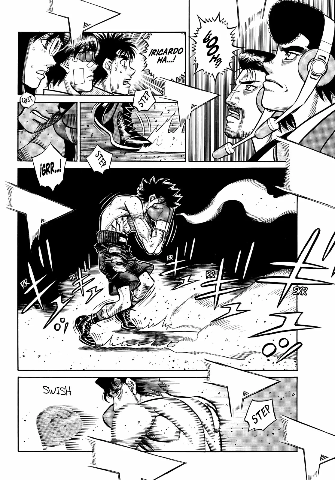 Página 4 del Manga