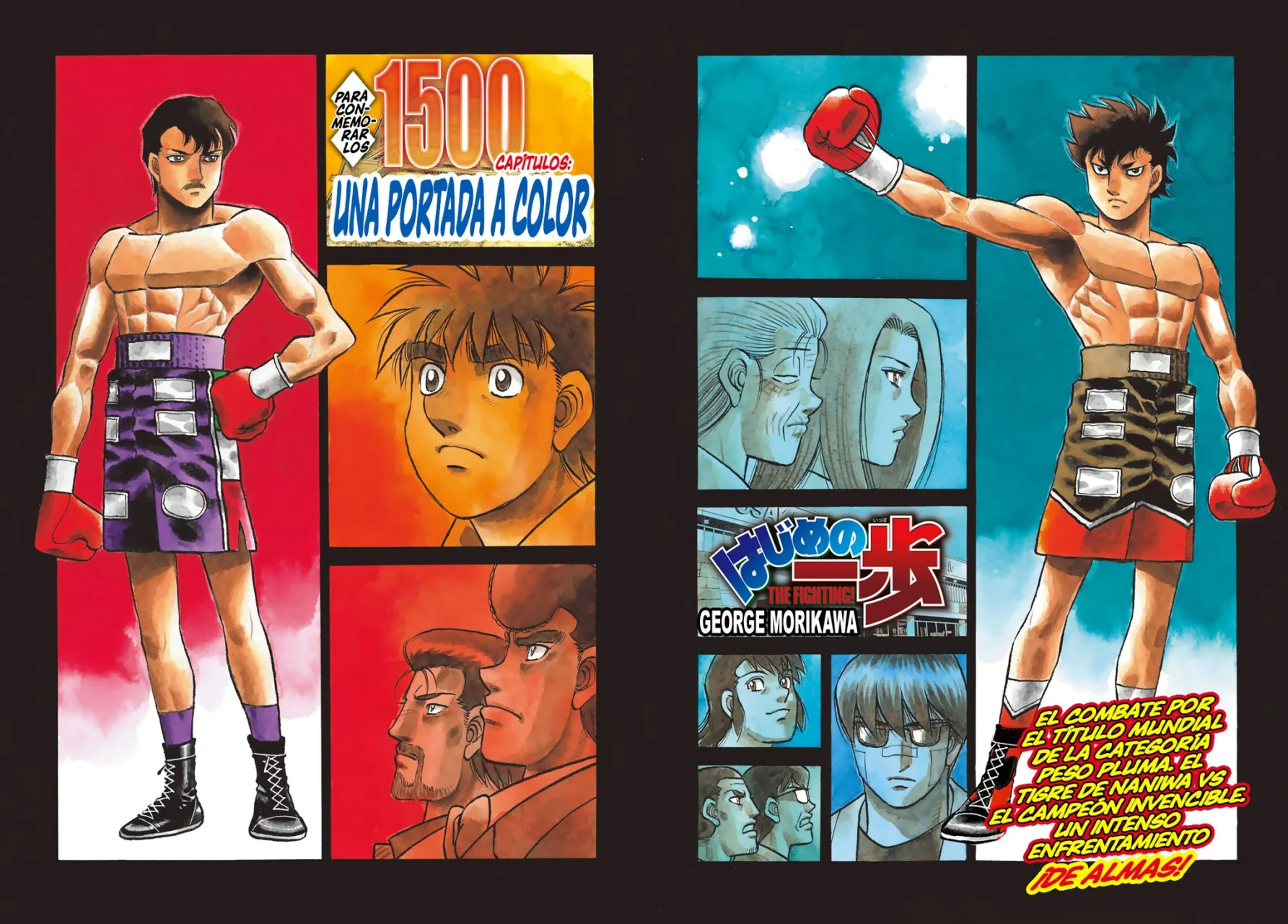 Página 2 del Manga