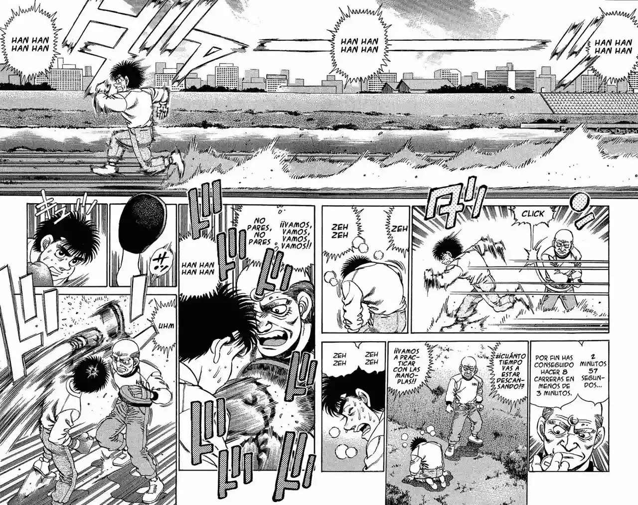 Página 2 del Manga