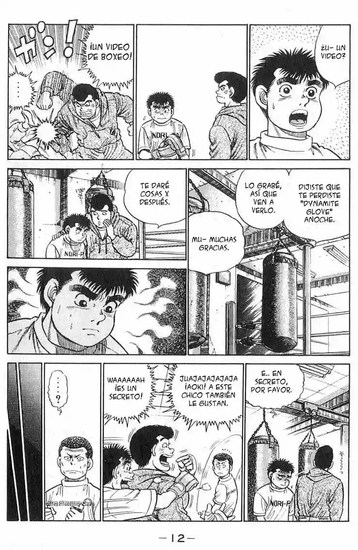 Página 10 del Manga