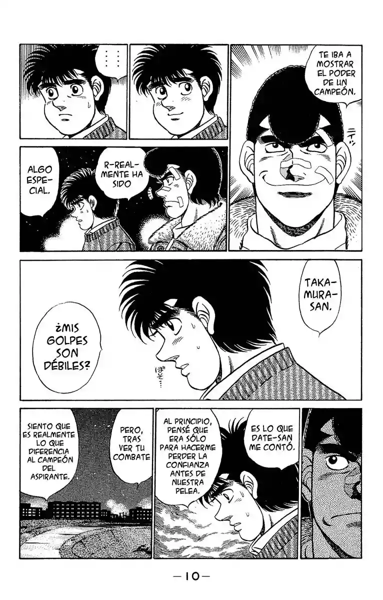 Página 10 del Manga