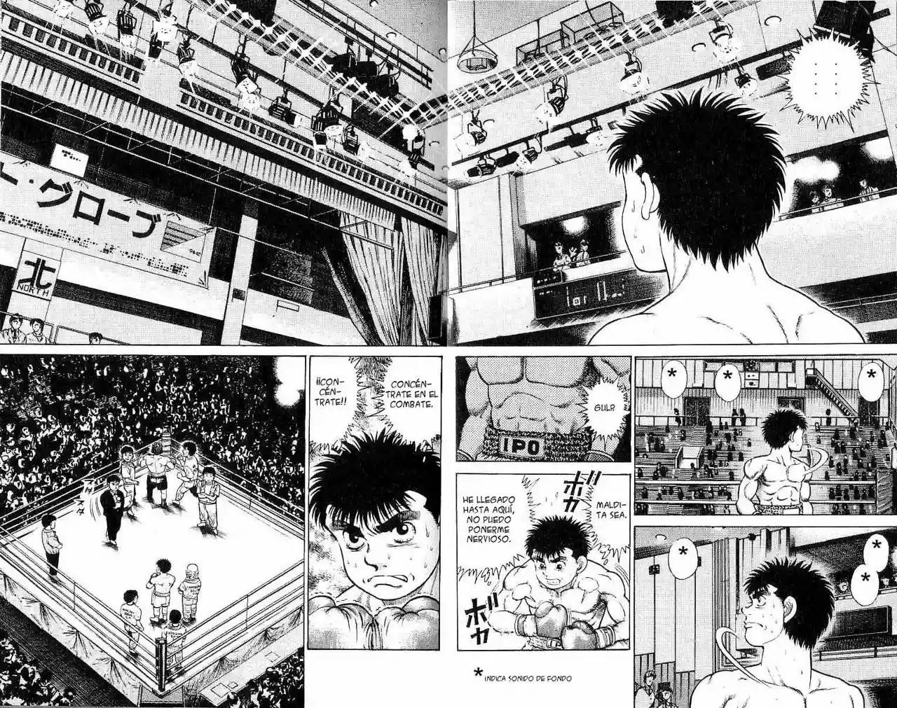 Página 5 del Manga
