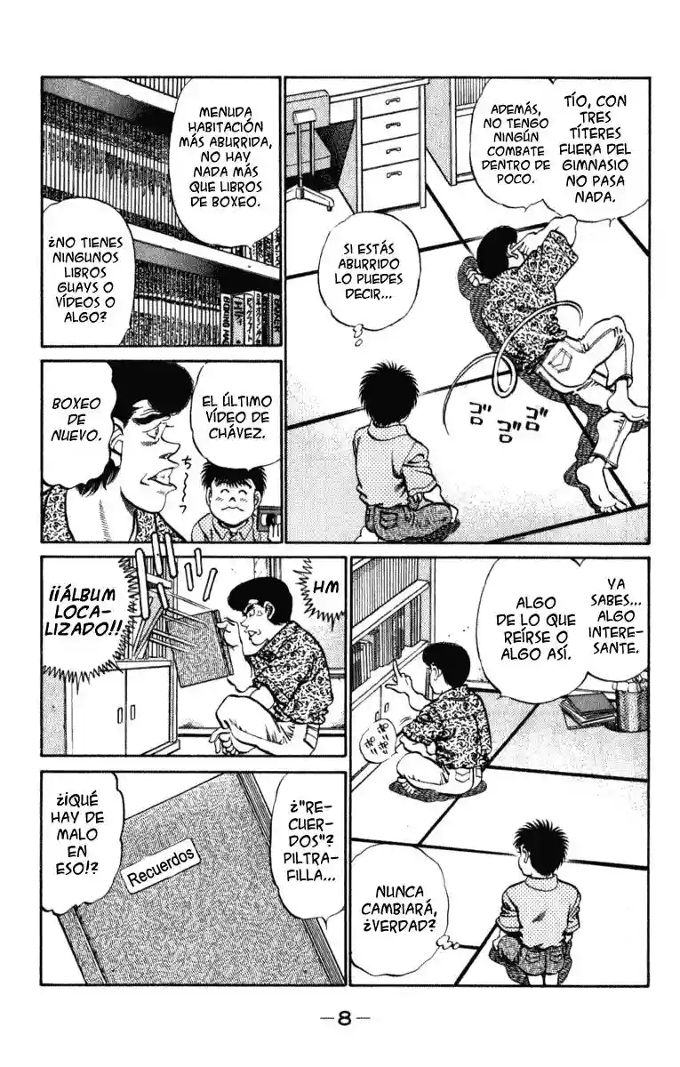 Página 9 del Manga