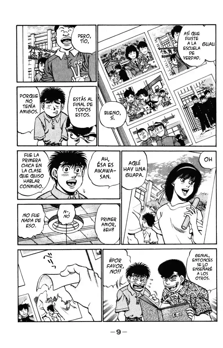 Página 10 del Manga