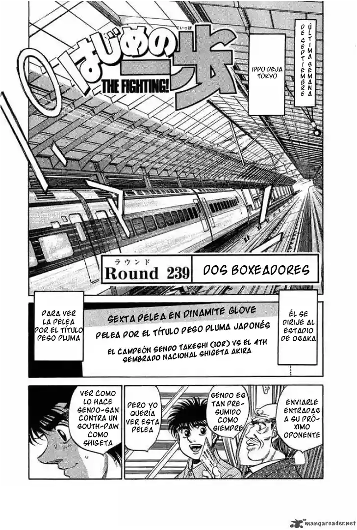 Página 2 del Manga