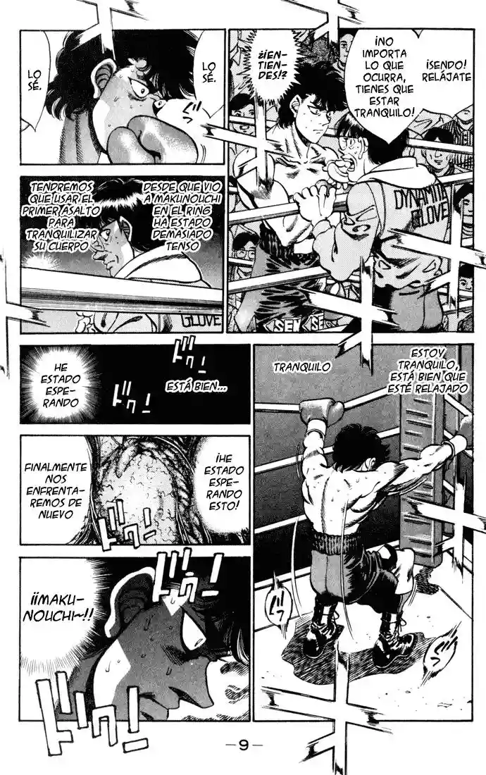 Página 9 del Manga