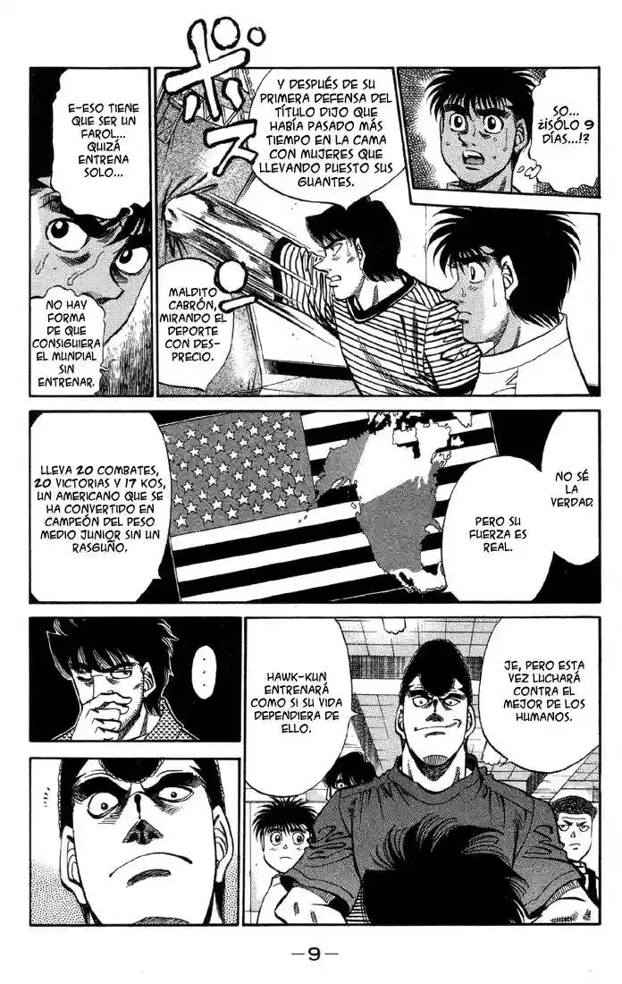 Página 9 del Manga
