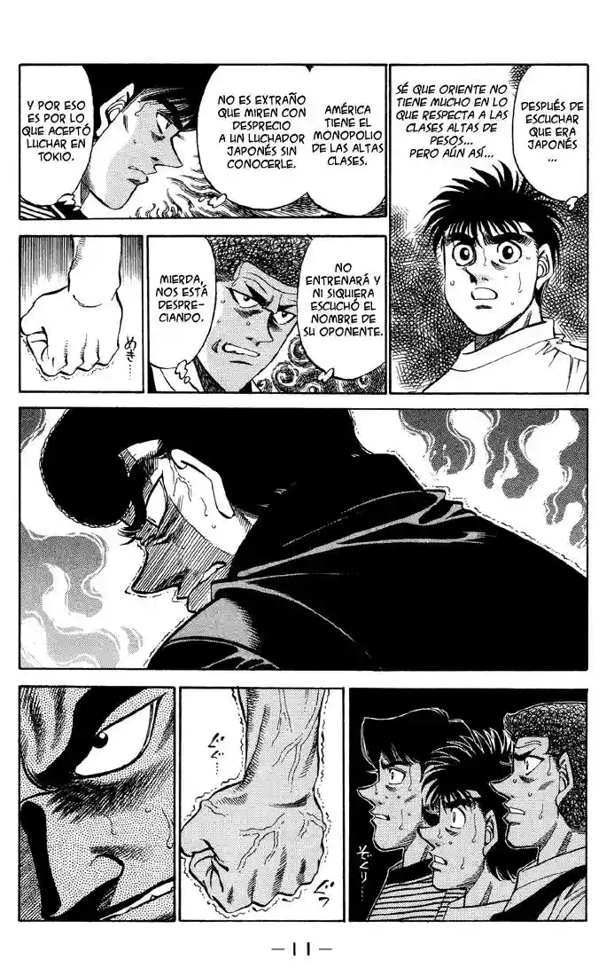 Página 11 del Manga