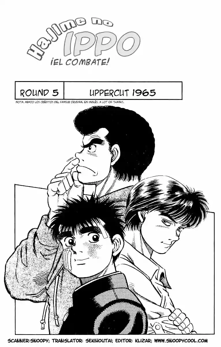 Página 2 del Manga