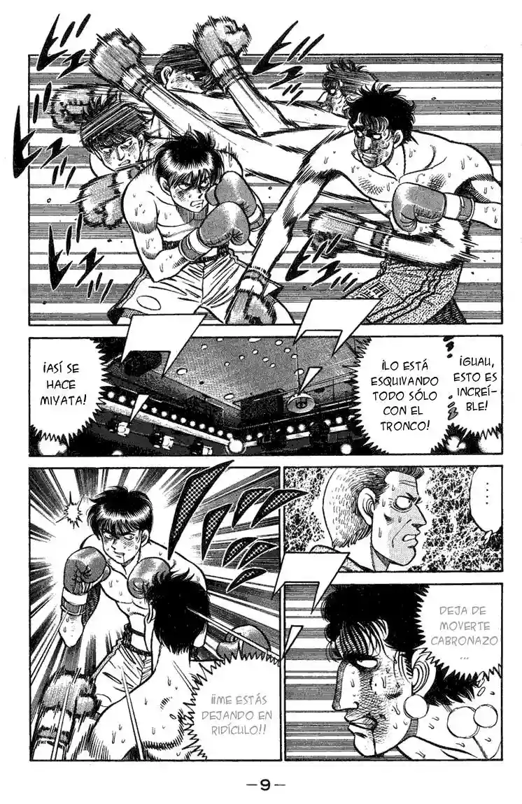 Página 9 del Manga