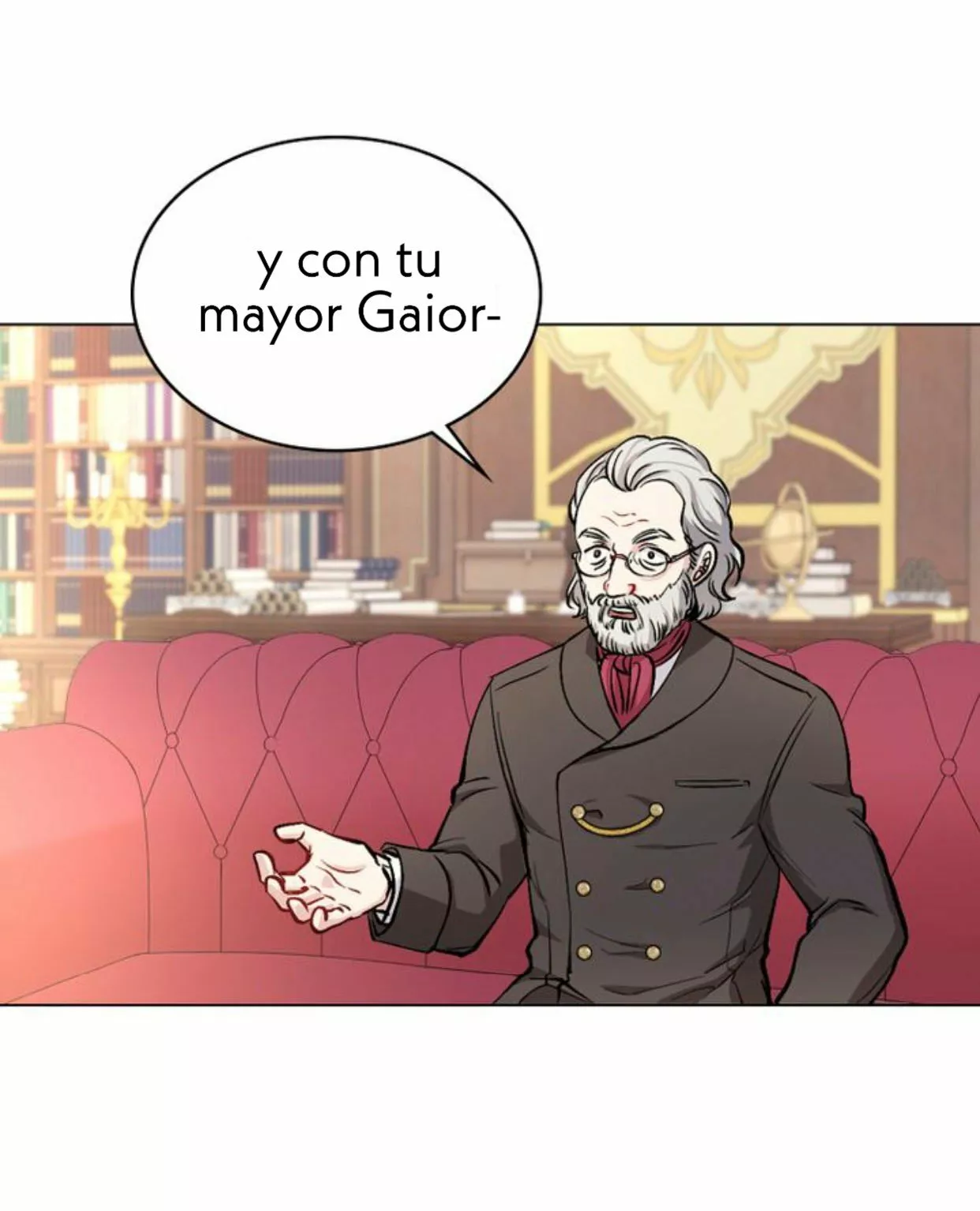 Página 25 del Manga