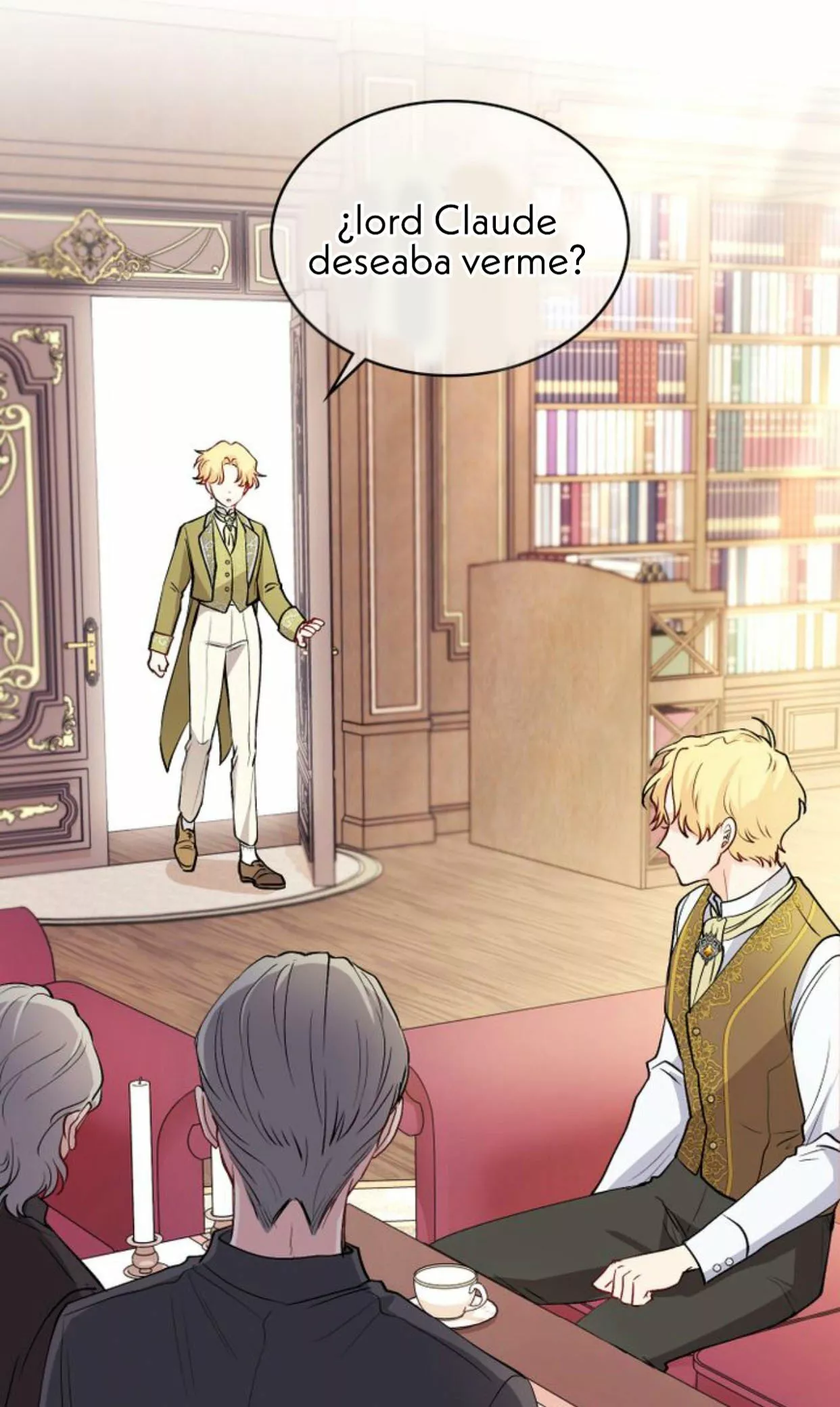 Página 29 del Manga