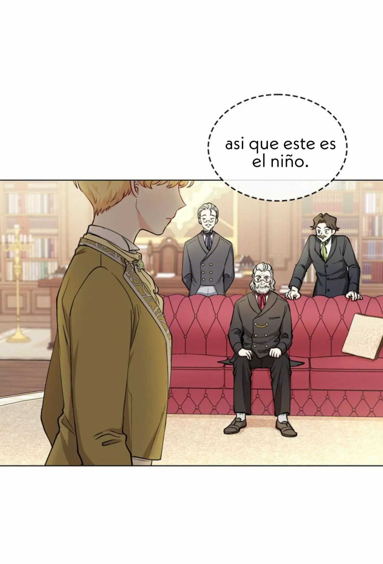 Página 30 del Manga