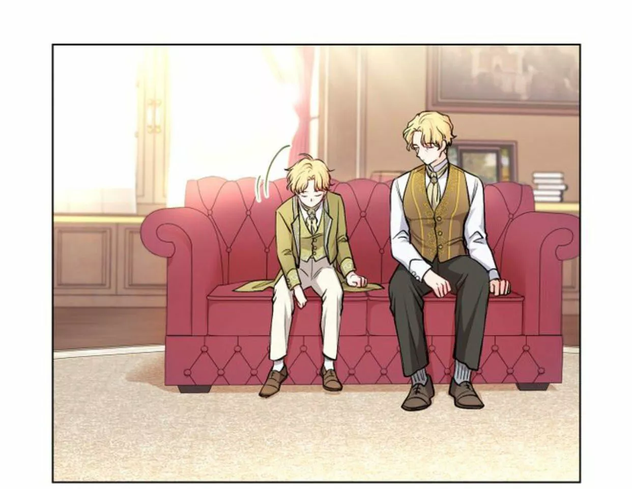 Página 31 del Manga