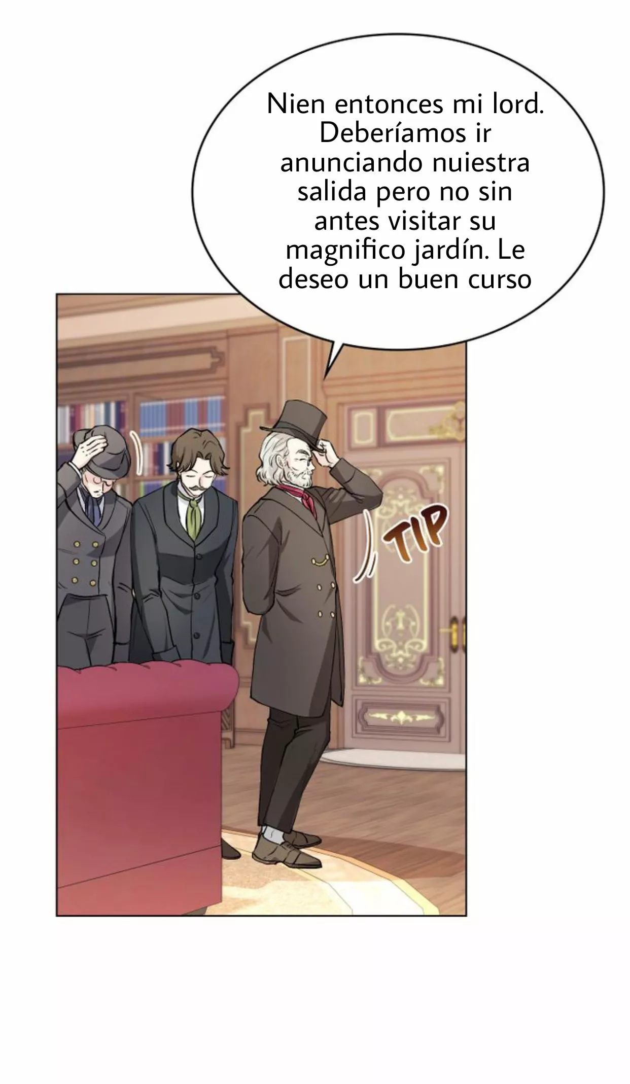 Página 51 del Manga
