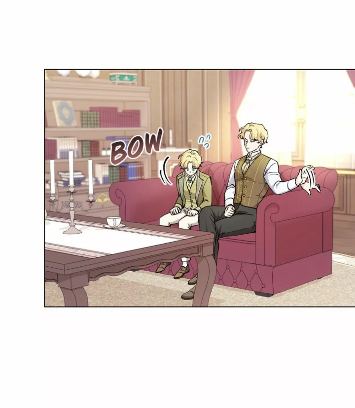 Página 52 del Manga