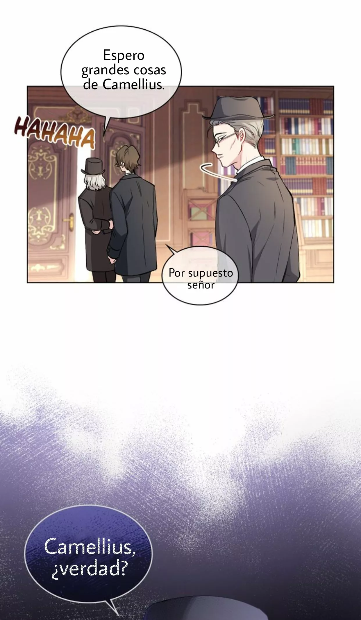 Página 53 del Manga