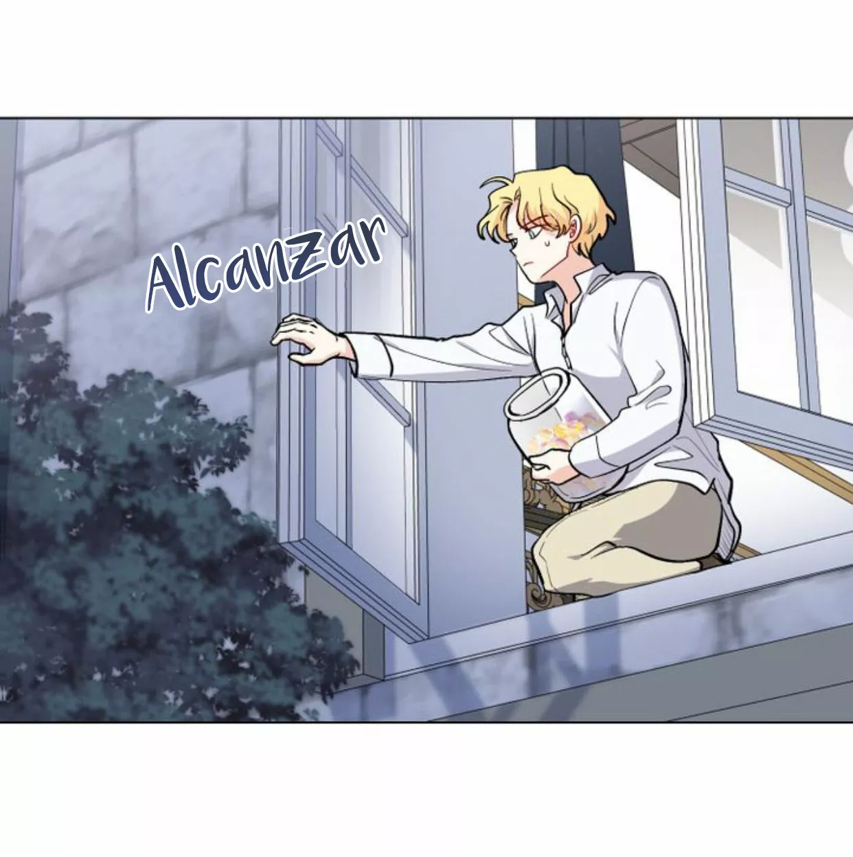 Página 28 del Manga