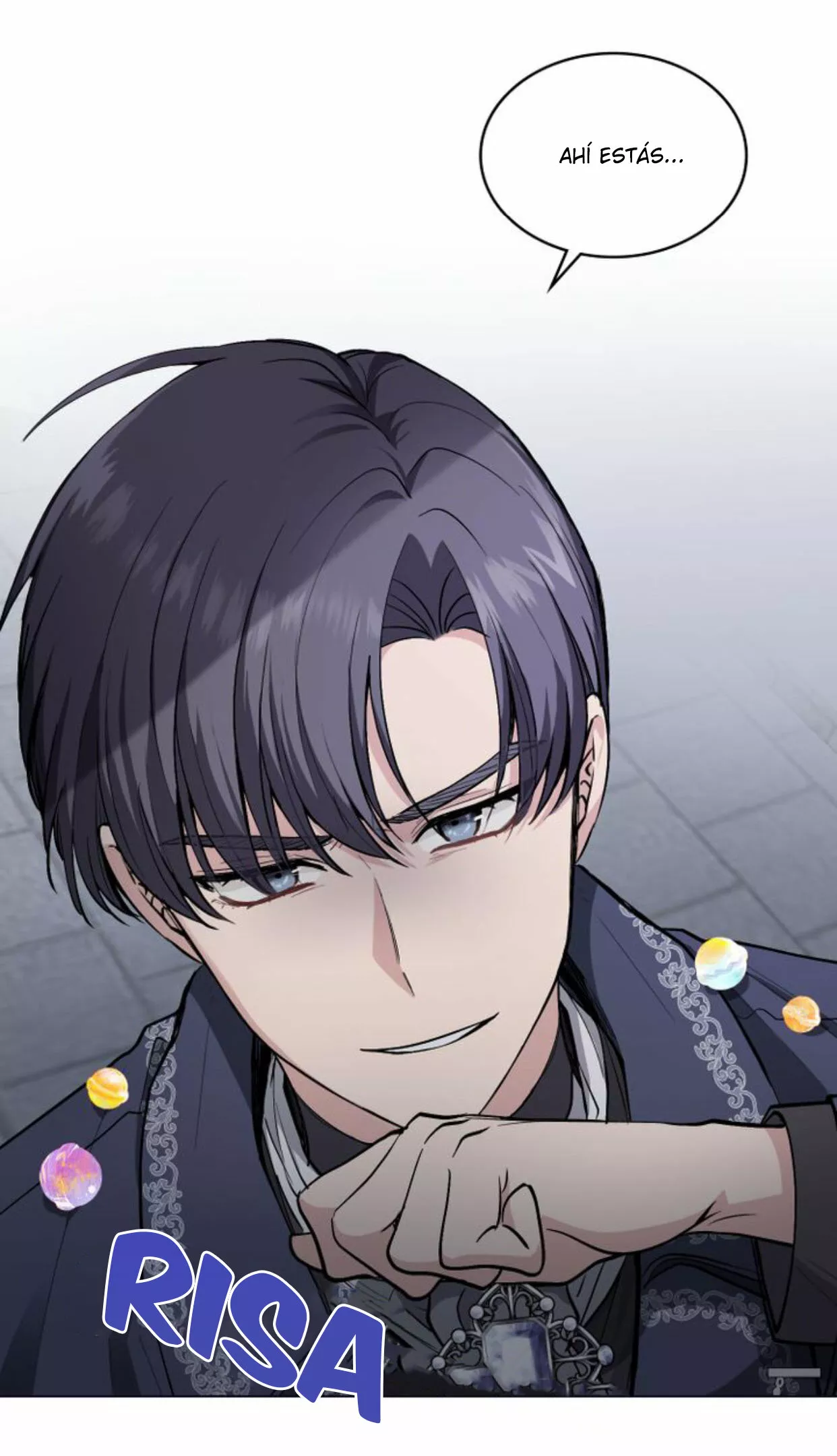 Página 36 del Manga